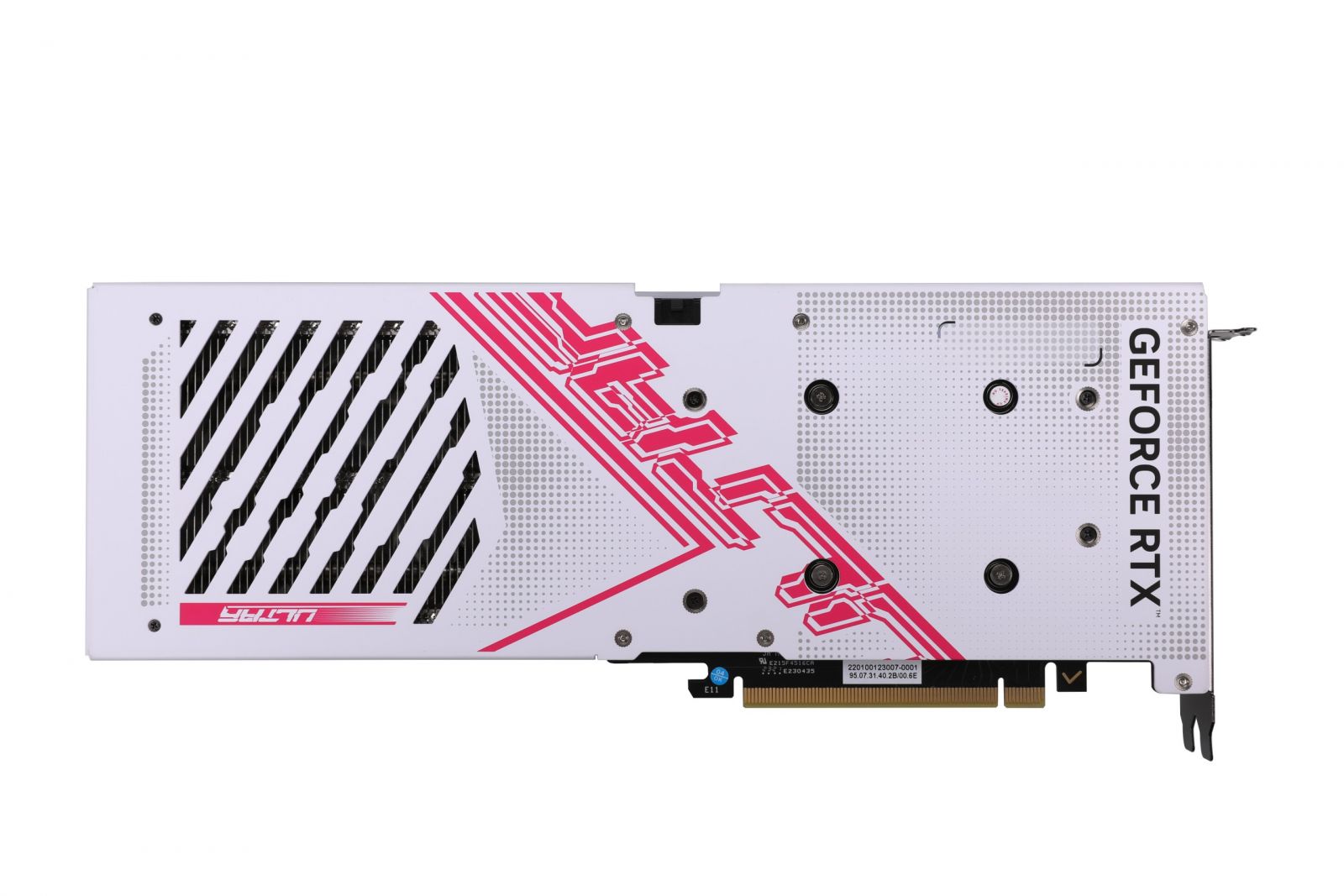 GeForce Colorful RTX 4060 Ultra W OC 8GB